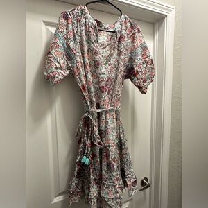 Gorgeous eyelet dress